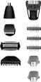 Ultimate Control 11in1 Carbon Titanium Multi Trimmer MT860E BaByliss