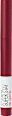 Lippenstift Super Stay Ink Crayon 55 Make It Happen MAYBELLINE NEW YORK