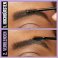 Brow Mascara Fast Sculpt 10 Clear Transparent MAYBELLINE NEW YORK