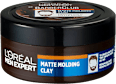 Stylingová tvarovacia pomáda na vlasy BarberClub Matte Molding Clay L'ORÉAL PARiS MEN EXPERT