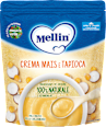 Crema mais e tapioca Mellin