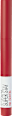 Lippenstift Super Stay Ink Crayon 45 hustle in heels MAYBELLINE NEW YORK