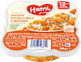příkrm Krémové rizoto s mrkví a hráškem Hami