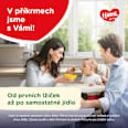 příkrm Krémové rizoto s mrkví a hráškem Hami