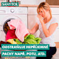 dezinfekce na prádlo aloe vera & květy bavlny SANYTOL