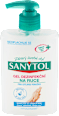Dezinfekčný gél na ruky pre citlivú pokožku SANYTOL