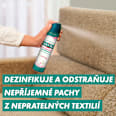 dezinfekce osvěžovač svěží květinová vůně SANYTOL