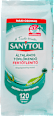 Fertőtlenítő törlőkendő  SANYTOL