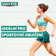 dezinfekce na prádlo aloe vera & květy bavlny SANYTOL
