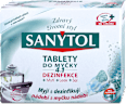 tablety do myčky 4 v 1 SANYTOL