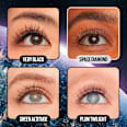 Mascara Lash Sensational Sky High Plum Twilight, dunkelviolett  MAYBELLINE NEW YORK