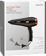 Föhn Cordkeeper 2000 mit Kabeleinzug BaByliss
