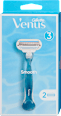 Smooth ženski brijač + 2 dopune za brijač Gillette Venus