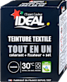 Barva za tkanine, temno modra Ideal