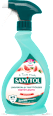 Fertőtlenítő felülettisztító spray univerzális, grapefruit illattal SANYTOL
