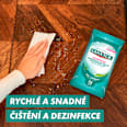 dezinfekční utěrky jednorázové SANYTOL