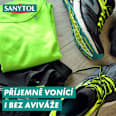 dezinfekce na prádlo aloe vera & květy bavlny SANYTOL