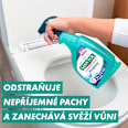 dezinfekční čistič koupelny ve spreji SANYTOL