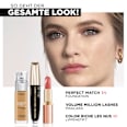 Mascara Volume Million Lashes Balm 01 Noir L'ORÉAL PARiS