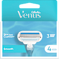 Náhradné holiace hlavice Smooth Gillette Venus