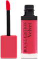 ROUGE EDITION Tečni karmin za usne Velvet - 05 Olé flamingo! BOURJOIS PARIS