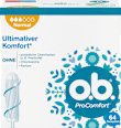 Tampons Pro Comfort Normal Big Pack o.b.