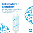 Tampons Pro Comfort Normal Big Pack o.b.