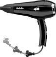 Föhn Cordkeeper 2000 mit Kabeleinzug BaByliss