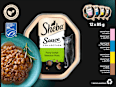 Nassfutter Katze feine Vielfalt in Sauce, Multipack (12x85 g) Sheba