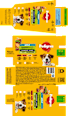 Nassfutter Hund gemischte Selektion in Sauce, Multipack (12x100 g) Pedigree