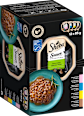 Nassfutter Katze feine Vielfalt in Sauce, Multipack (12x85 g) Sheba