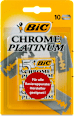 Rasierklingen Chrome Platinum BIC