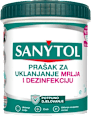 Dezinfekcijsko sredstvo za uklanjanje mrlja u prahu SANYTOL