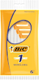 Rasoio usa e getta monolama classico BIC