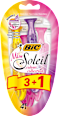Miss Soleil jednokratni brijač za žene 3+1 BIC