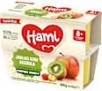 přesnídávka 100% ovoce jablko, kiwi, acerola Hami