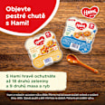 příkrm Krémové rizoto s mrkví a hráškem Hami