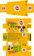 Nassfutter Hund gemischte Selektion in Sauce, Adult, Multipack (12x100 g) Pedigree