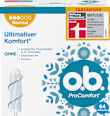 Tampons Pro Comfort Normal Big Pack o.b.