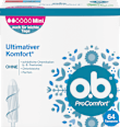 Tampons Pro Comfort Mini Big Pack o.b.