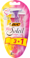 Miss Soleil jednokratni brijač za žene 3+1 BIC