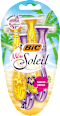 Miss Soleil ženski brijači sa 3 oštrice, special edition BIC