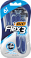 Flex 3 jednokratni brijači BIC