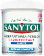 Dezinfectant pudră pentru rufe albe SANYTOL