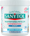 Dezinfectant pudră pentru rufe albe SANYTOL