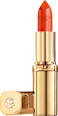 Rossetto Color Riche Satin - n. 163 Orange Magique L'ORÉAL PARiS