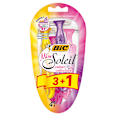Дамска самобръсначка Miss Soleil Colour BIC