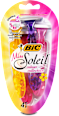 Miss Soleil jednokratne britvice colour collection BIC