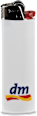 Upaljač s dm logom BIC