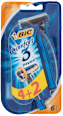 Rasoio usa e getta Comfort 3 Pivot BIC